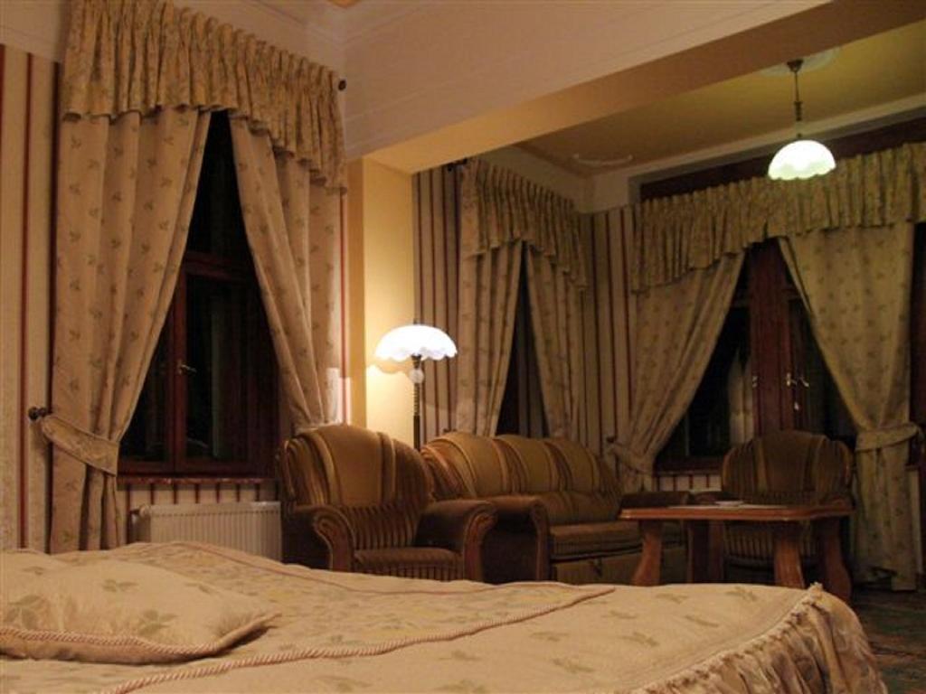 Rezydencja Jankow Ilowa Chambre photo