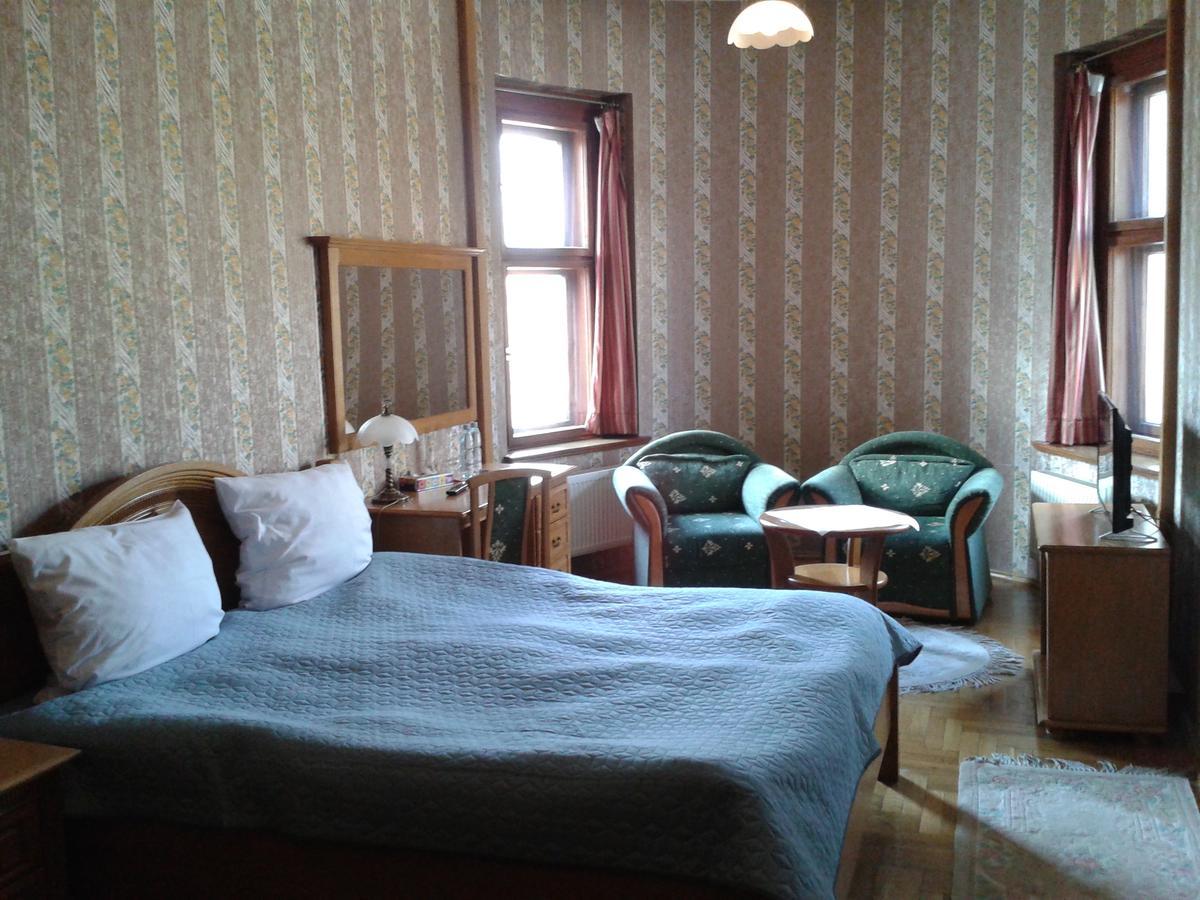 Rezydencja Jankow Ilowa Extérieur photo