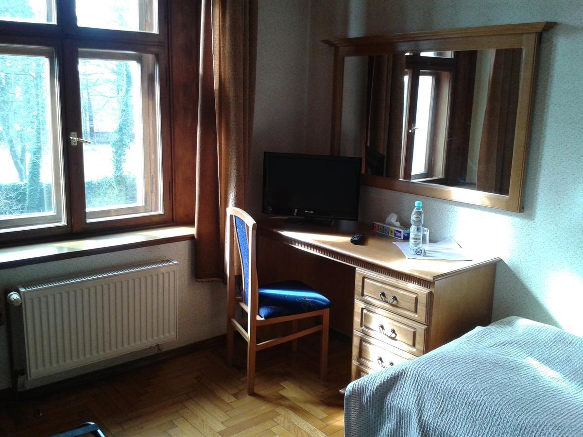 Rezydencja Jankow Ilowa Extérieur photo